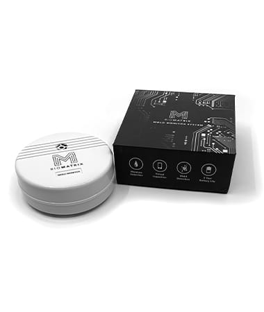 BioMatrix Monitor